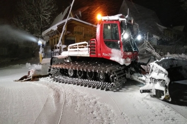 Ольчанський гірськолижний курорт